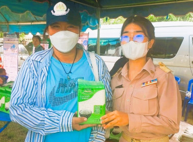 “หน่วยบำบัดทุกข์ บำรุงสุข สร้างรอยยิ้มให้ประชาชน” ... พารามิเตอร์รูปภาพ 6